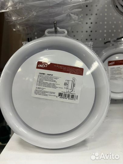 Анемостат приточно-вытяжной регулируемый 15апвп