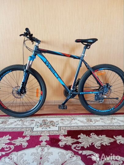 Велосипед Welt Ridge 2.0 D 26er (2018)