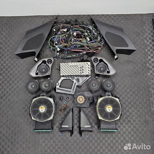 Harman Kardon bmw G01