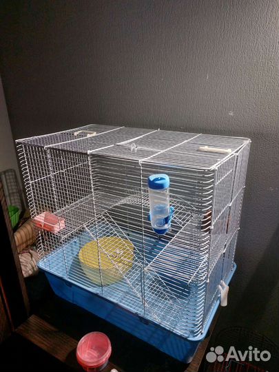 Клетка для грызунов