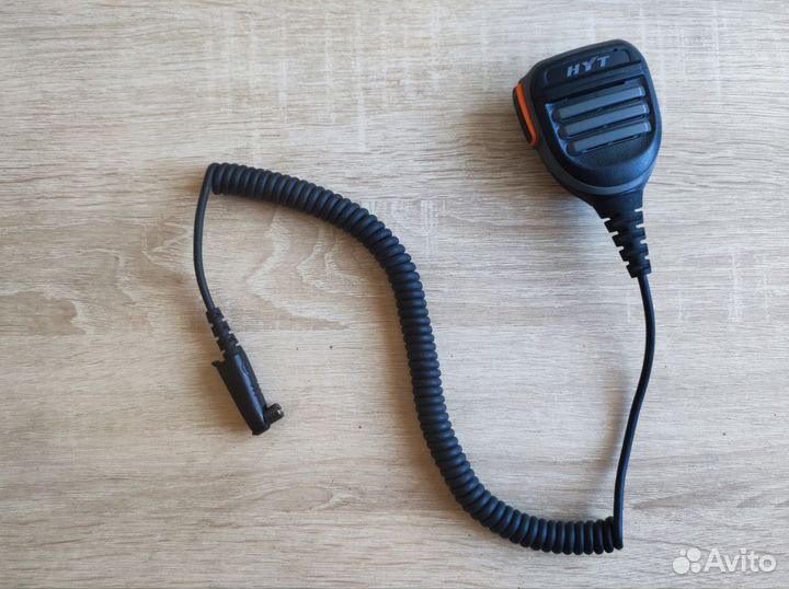 Тангента к радиостанции Hytera SM26N2-P