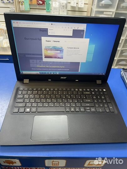 Acer ex2511g, i3