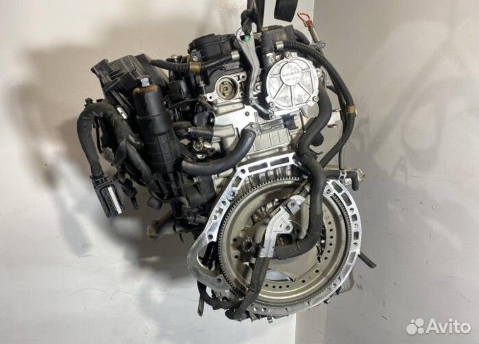 Двигатель Mercedes-Benz C-Класс 1.8 бензин