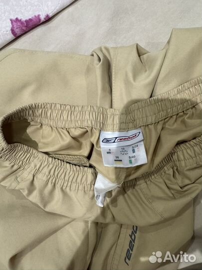 Спортивные штаны reebok