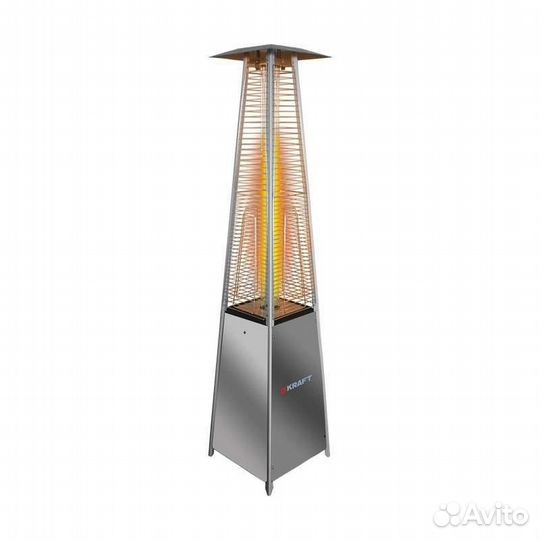 Газовый уличный обогреватель Пирамида Ballu Bogh13