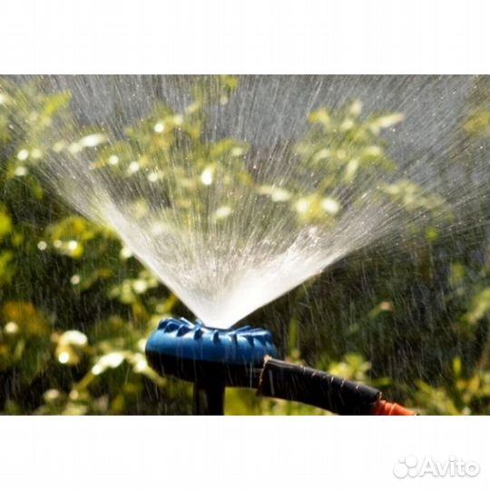 Распылитель-дождеватель (улитка)