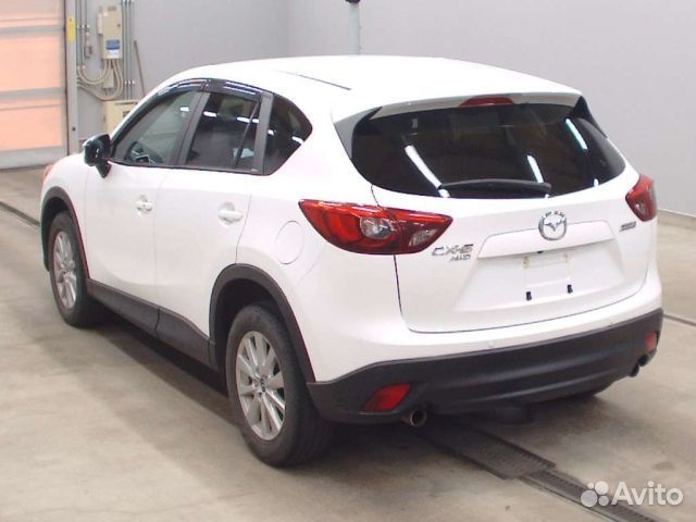 Mazda CX-5 2.2 AT, 2016, 90 000 км