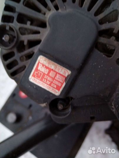 Генератор хендай соната 4 2.0