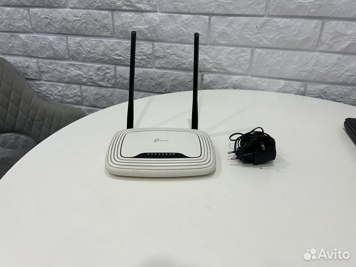 Wi-Fi роутер TP-Link TL-WR841N