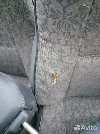 Салон на Ниву 2131