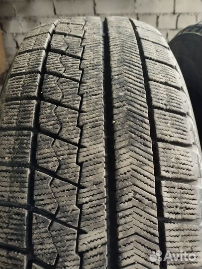 Bridgestone Blizzak Nordic WN-01 205/60 R16 102V