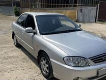 Kia Spectra 1.6 AT, 2007, 204 500 км, с пробегом, цена 455 000 руб.