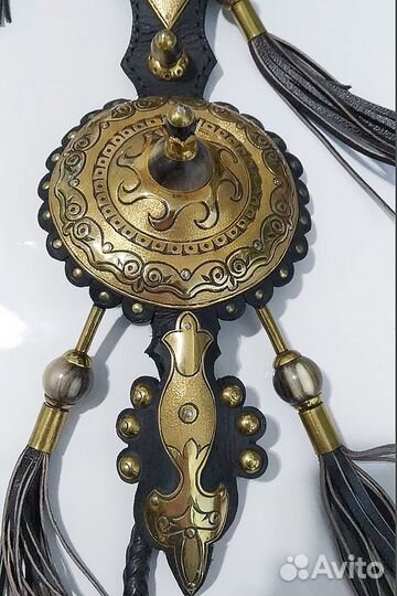 Камча ханская (плетка). Эксклюзив. Сувенир