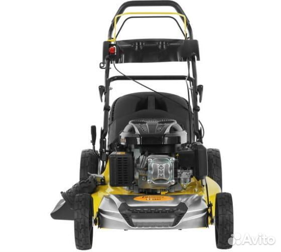 Газонокосилка бензиновая Champion LM5347