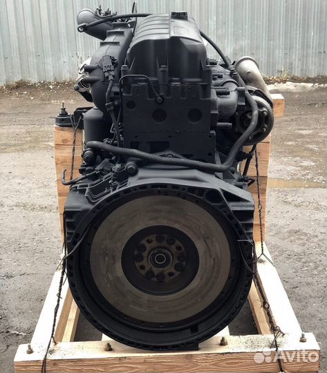 Двигатель ямз 653
