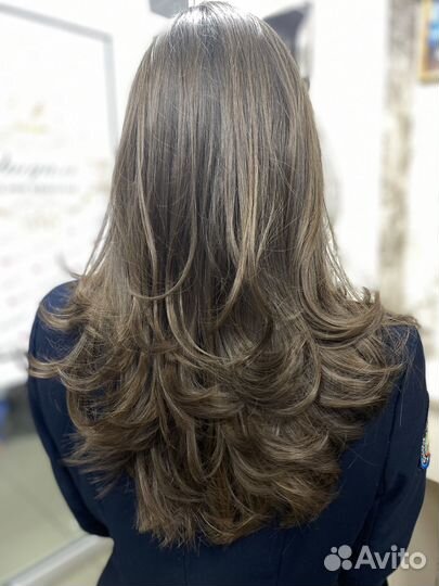 Парикмахер