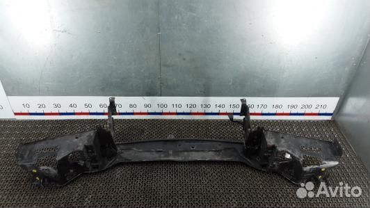 Передняя панель крепления облицовки (телевизор) vo