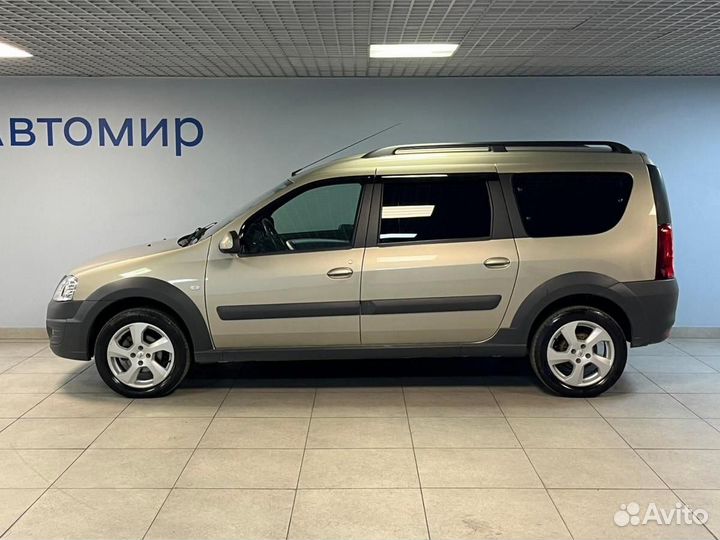 ВАЗ Largus Cross 1.6 МТ, 2019, 92 000 км