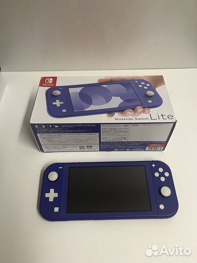 Nintendo switch lite
