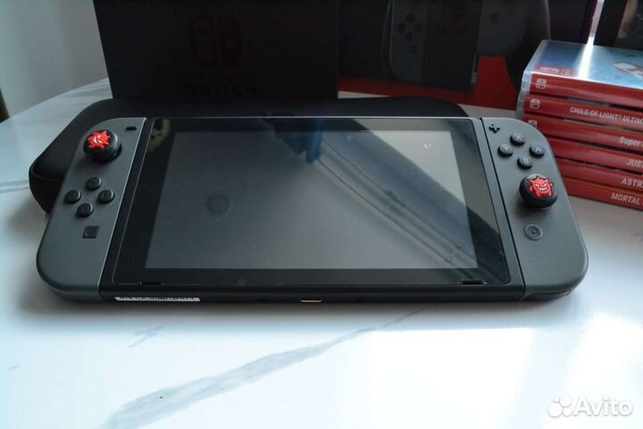 Продам Nintendo switch 2