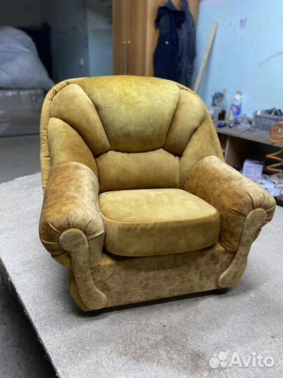 Детское кресло