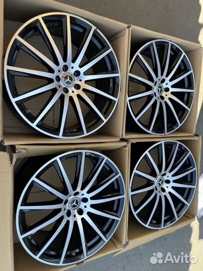 Оригинальные диски Mercedes GLS167,GLE167,мерседес
