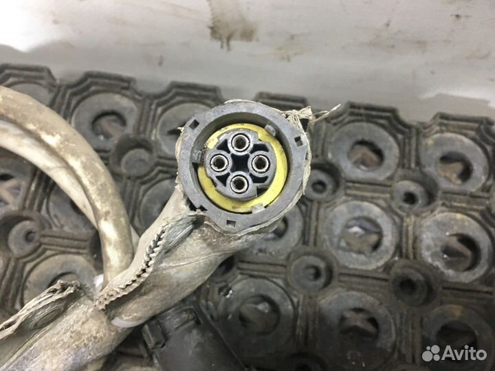 Проводка системы AdBlue Daf XF106