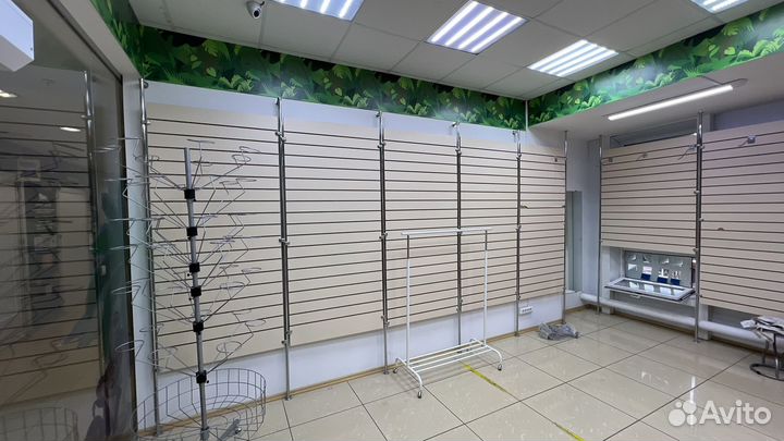 Торговое оборудывание