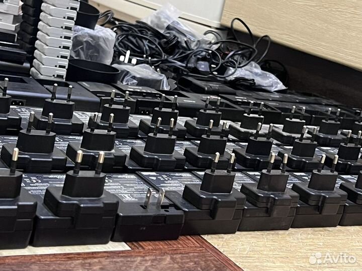 Зарядные устройства, батареи для фотоаппаратов