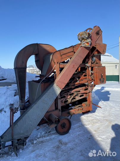 Зерноочиститель Воронежсельмаш ОВС-25, 2024