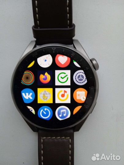 Huawei Watch 3. Установка сторонних приложений
