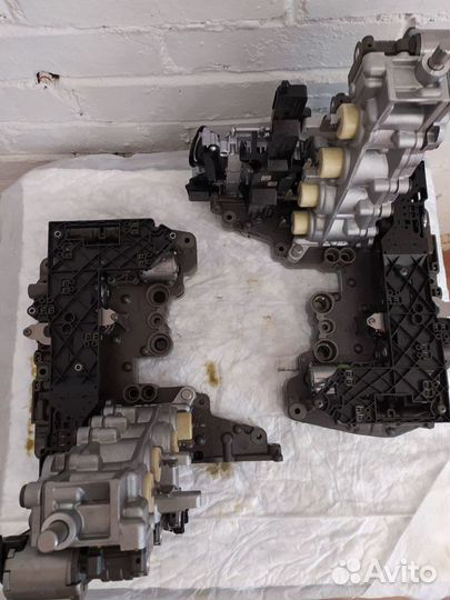 Мехатроник с-троник Ауди дл501