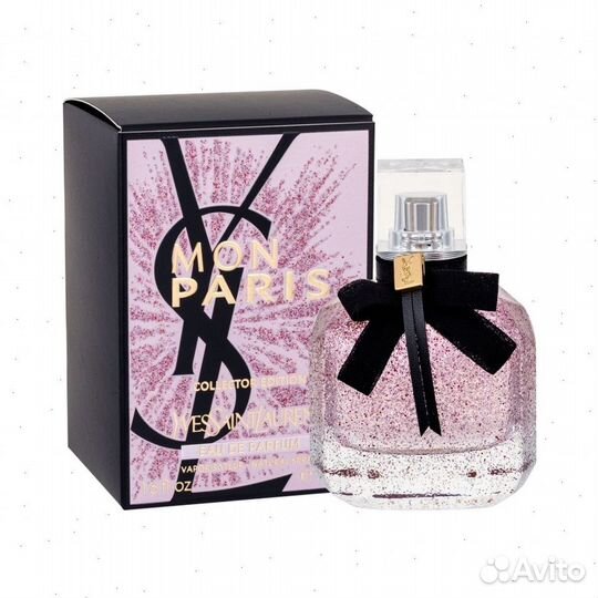 Духи Yves Saint Laurent Mon Paris