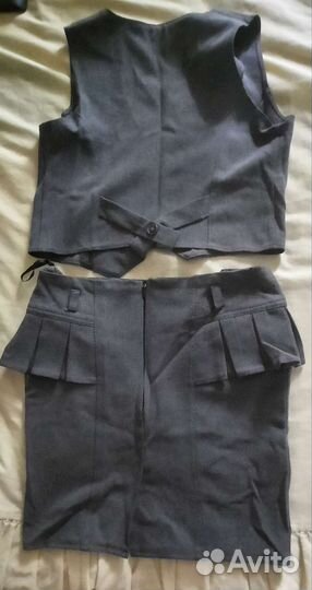 Школьная форма для девочки