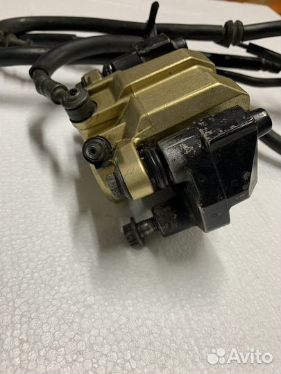 Задний суппорт yamaha XP500 T-Max 1