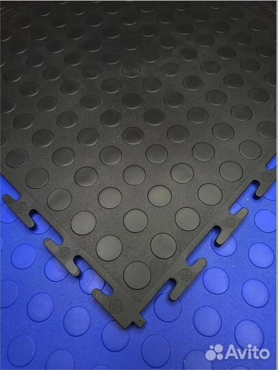 Модульная пвх плитка