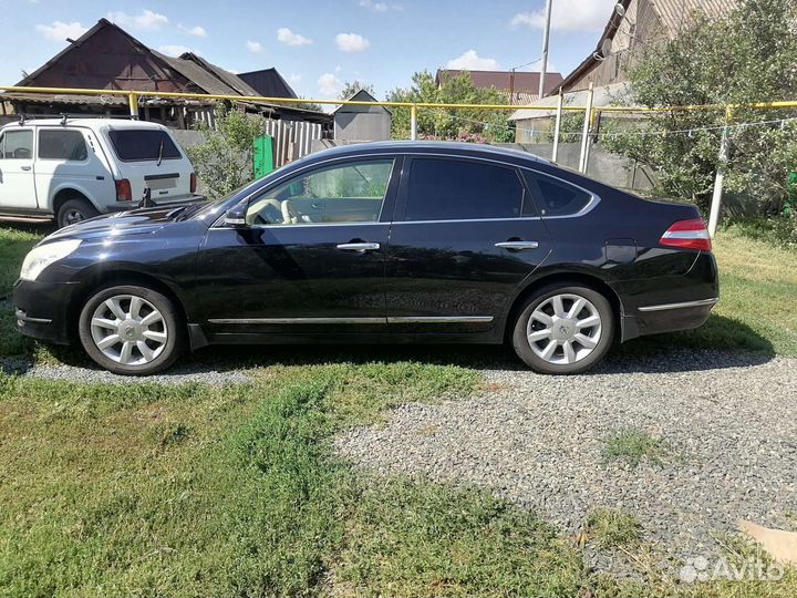 Nissan Teana 2.5 CVT, 2011, 232 000 км