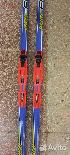 Беговые лыжи Fischer Ls Skate