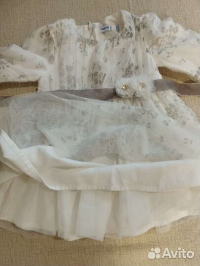 Платье нарядное