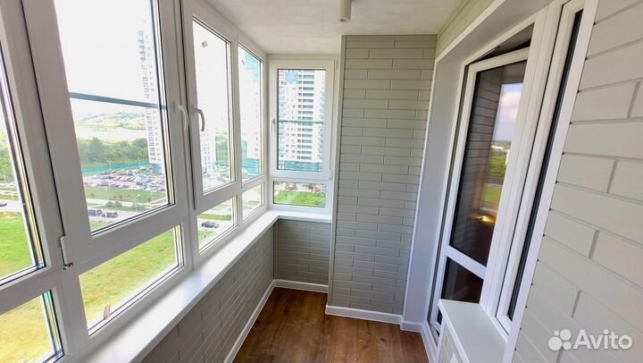 Пластиковые окна на заказ