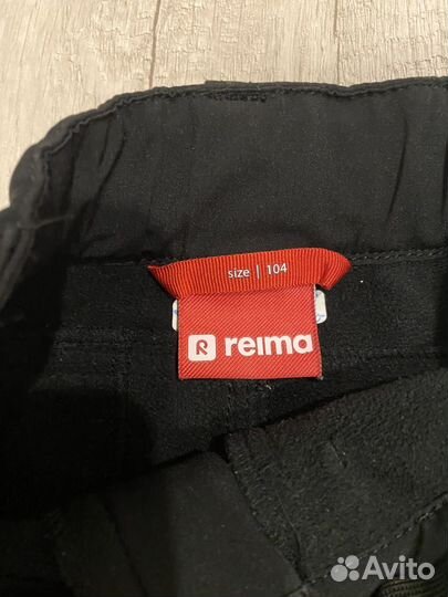 Штаны reima 104 и куртка-парка avese 104