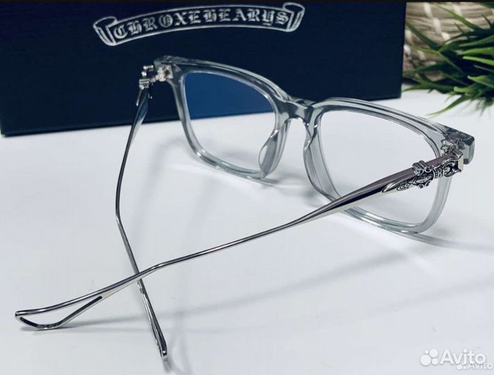 Chrome hearts оправа