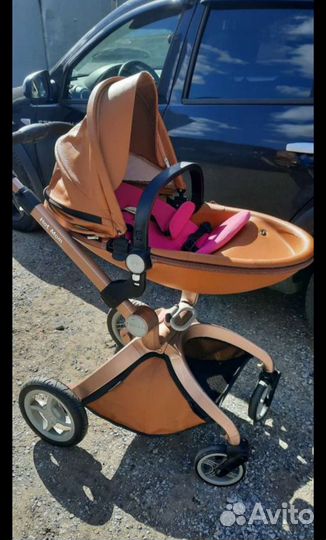 Коляска hot mom 2 в 1