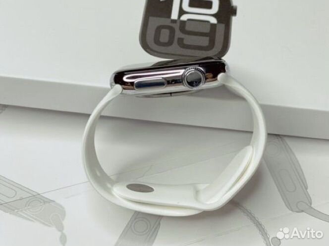 Смарт часы apple watch 10