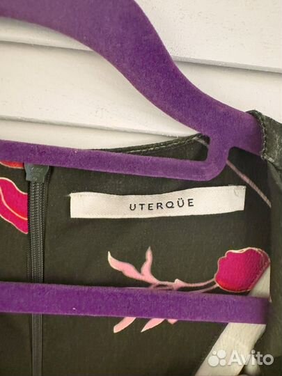 Платье uterque