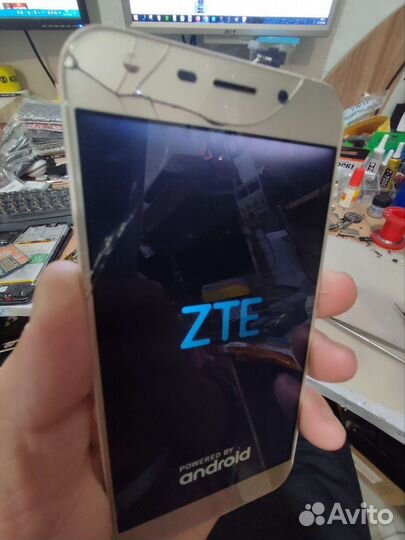 ZTE Blade A6 №567