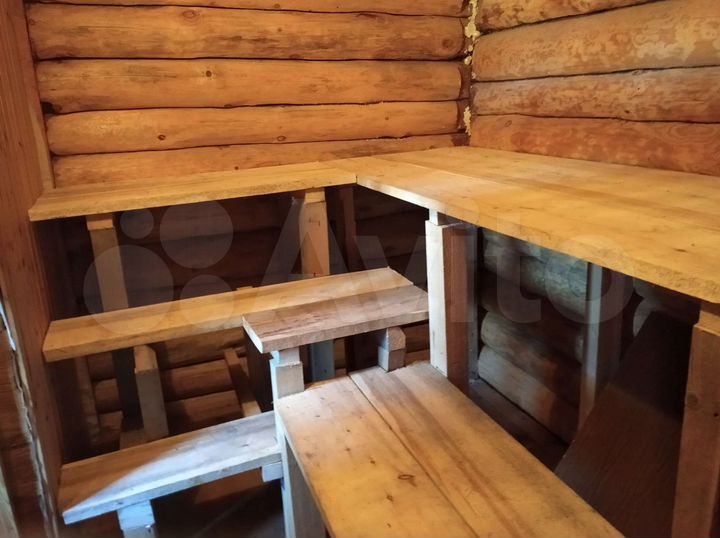 Дача 24 м² на участке 10 сот.