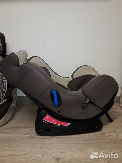 Автомобильное детское кресло от 9до 25кг