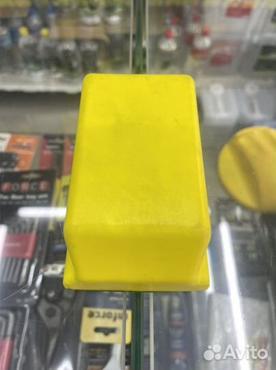 Шлифовальный блок 70х120мм orientcraft