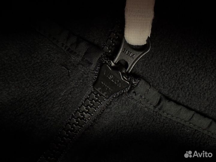 Флисовая кофта Nike Half Zip мужская